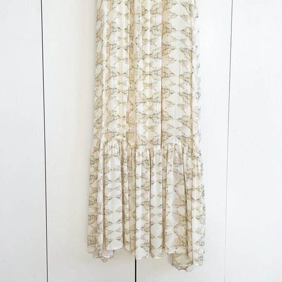 Free People Love Birds High Low Maxi Dress - Picture 9 of 11